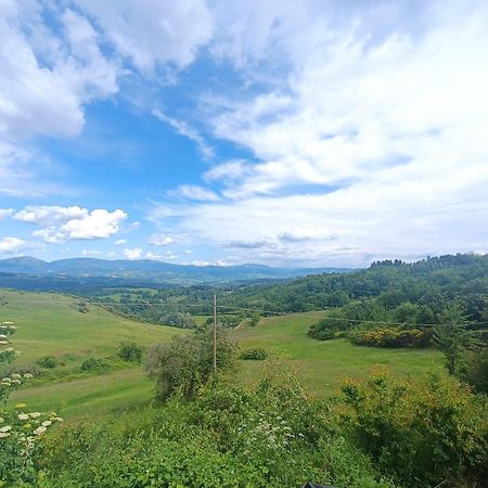 구비오 La Brocca Di Valdichiascio 빌라 외부 사진